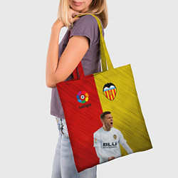 Сумка-шопер Черышев, цвет: 3D-принт — фото 2