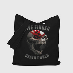 Сумка-шоппер Five Finger Death Punch