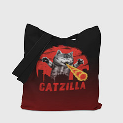 Сумка-шоппер CATZILLA