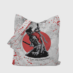 Сумка-шоппер SEKIRO SHADOW DIE TWICE