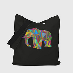 Сумка-шоппер Слон