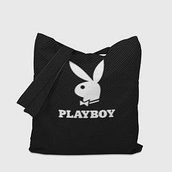 Сумка-шопер PLAYBOY, цвет: 3D-принт