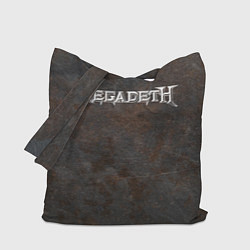 Сумка-шоппер Megadeth