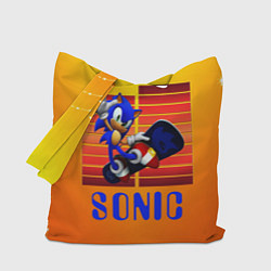 Сумка-шоппер Sonic - Соник
