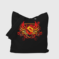 Сумка-шопер Sabaton, цвет: 3D-принт