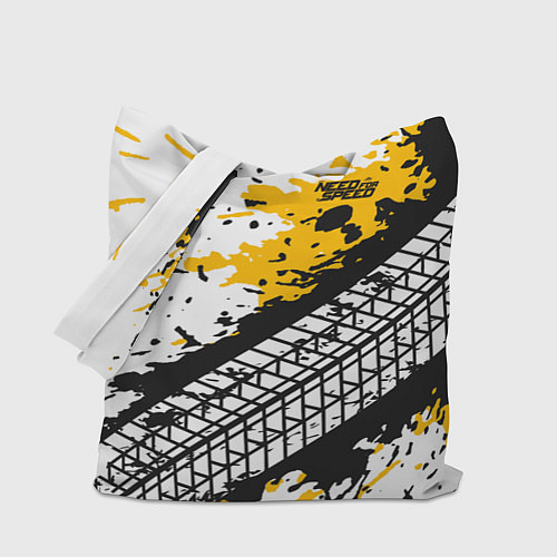 Сумка-шоппер Need for Speed / 3D-принт – фото 1