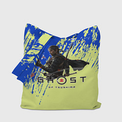 Сумка-шоппер Ghost of Tsushima