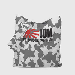 Сумка-шоппер JDM Style