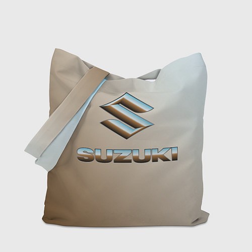 Сумка-шоппер Suzuki / 3D-принт – фото 1