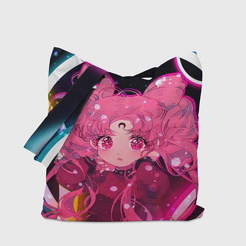 Сумка-шоппер ДОЧЬ ЛУНЫ / 3D-принт – фото 1