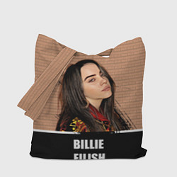 Сумка-шоппер Billie Eilish