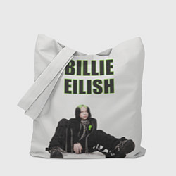 Сумка-шоппер Billie Eilish