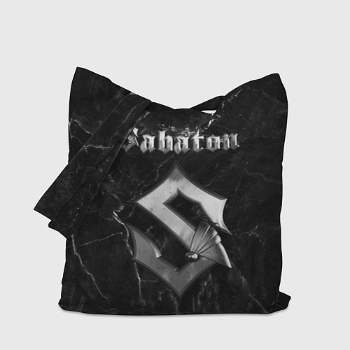 Сумка-шоппер SABATON / 3D-принт – фото 1