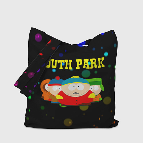 Сумка-шоппер South Park / 3D-принт – фото 1