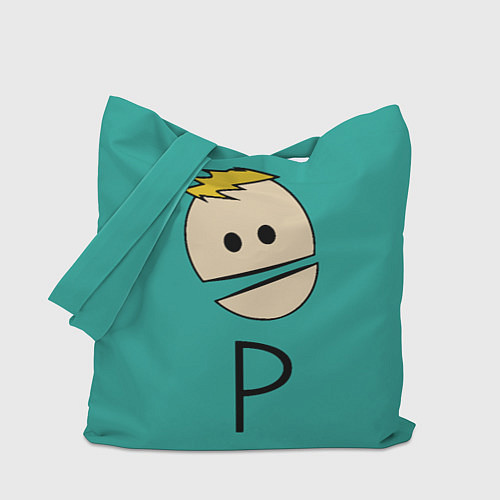 Сумка-шоппер South Park Филипп Косплей / 3D-принт – фото 1