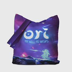Сумка-шоппер Ori and the Will of the Wisps