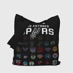 Сумка-шоппер San Antonio Spurs 2