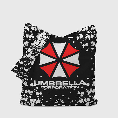 Сумка-шоппер Umbrella Corporation / 3D-принт – фото 1
