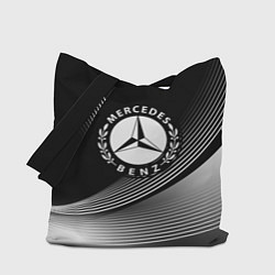 Сумка-шоппер MERCEDES-BENZ