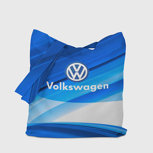 Сумка-шоппер Volkswagen / 3D-принт – фото 1