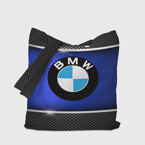 Сумка-шоппер BMW / 3D-принт – фото 1