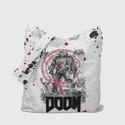Сумка-шоппер Doom