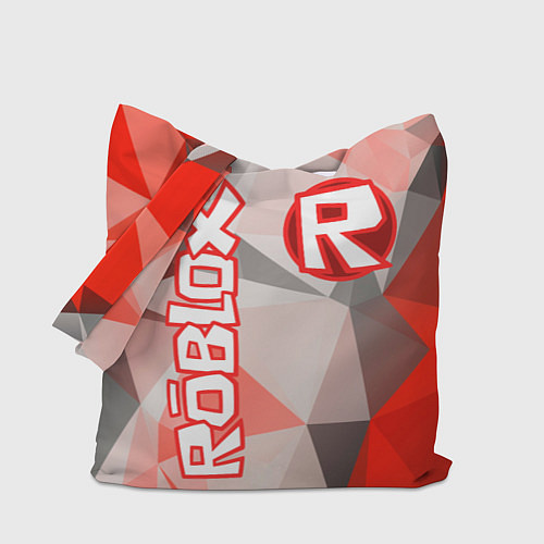 Сумка-шоппер ROBLOX 6 / 3D-принт – фото 1
