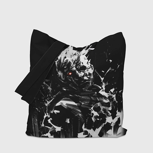 Сумка-шоппер Dead by Daylight / 3D-принт – фото 1