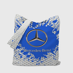 Сумка-шоппер Mercedes