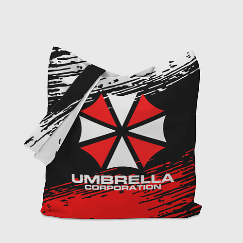 Сумка-шоппер Umbrella Corporation / 3D-принт – фото 1