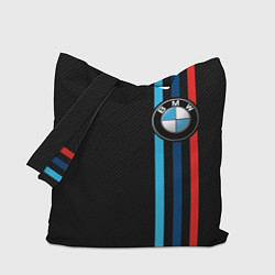 Сумка-шоппер BMW M SPORT CARBON