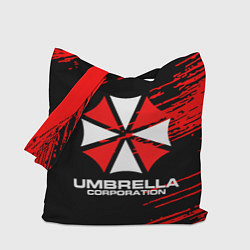 Сумка-шоппер Umbrella Corporation