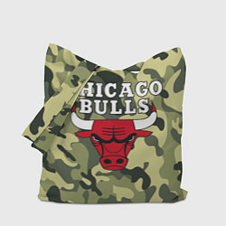 Сумка-шоппер CHICAGO BULLS