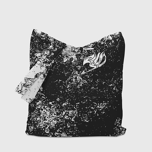 Сумка-шоппер FAIRY TAIL / 3D-принт – фото 1