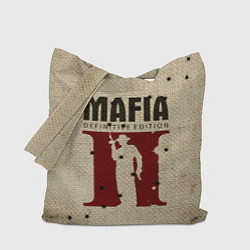 Сумка-шопер Mafia 2, цвет: 3D-принт