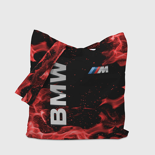 Сумка-шоппер BMW / 3D-принт – фото 1