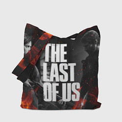 Сумка-шоппер THE LAST OF US 2