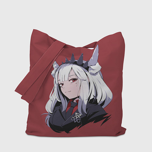 Сумка-шоппер Helltaker / 3D-принт – фото 1