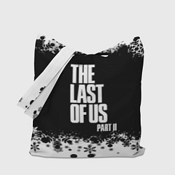 Сумка-шопер ОДНИ ИЗ НАС l THE LAST OF US 2, цвет: 3D-принт