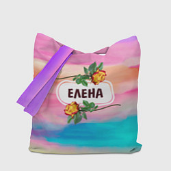 Сумка-шоппер Елена