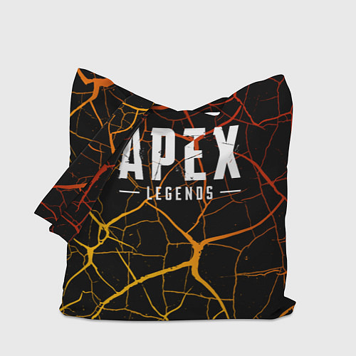 Сумка-шоппер Apex Legends / 3D-принт – фото 1