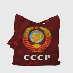 Сумка-шоппер СССР USSR