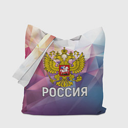 Сумка-шоппер РОССИЯ