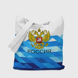 Сумка-шоппер РОССИЯ