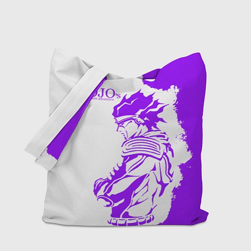 Сумка-шоппер JoJo Bizarre Adventure / 3D-принт – фото 1