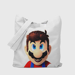 Сумка-шопер Mario, цвет: 3D-принт