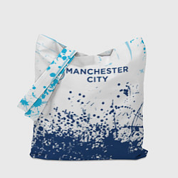 Сумка-шоппер Manchester City