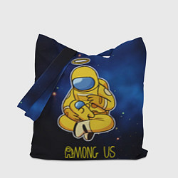 Сумка-шоппер Among Us Space