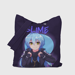 Сумка-шоппер Slime