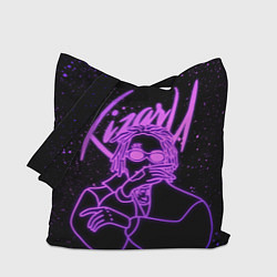Сумка-шопер KIZARU, цвет: 3D-принт